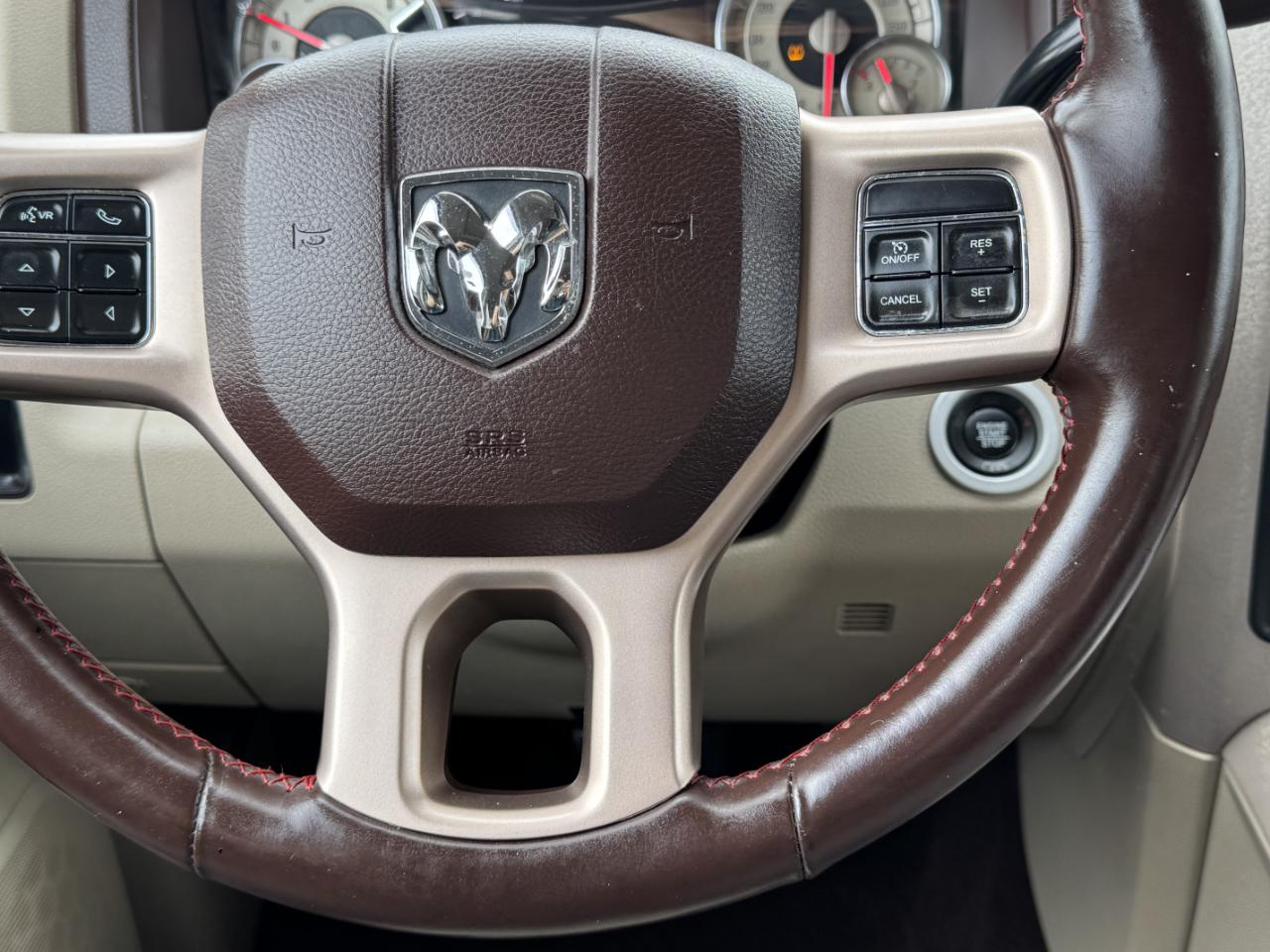 RAM 2500  2018