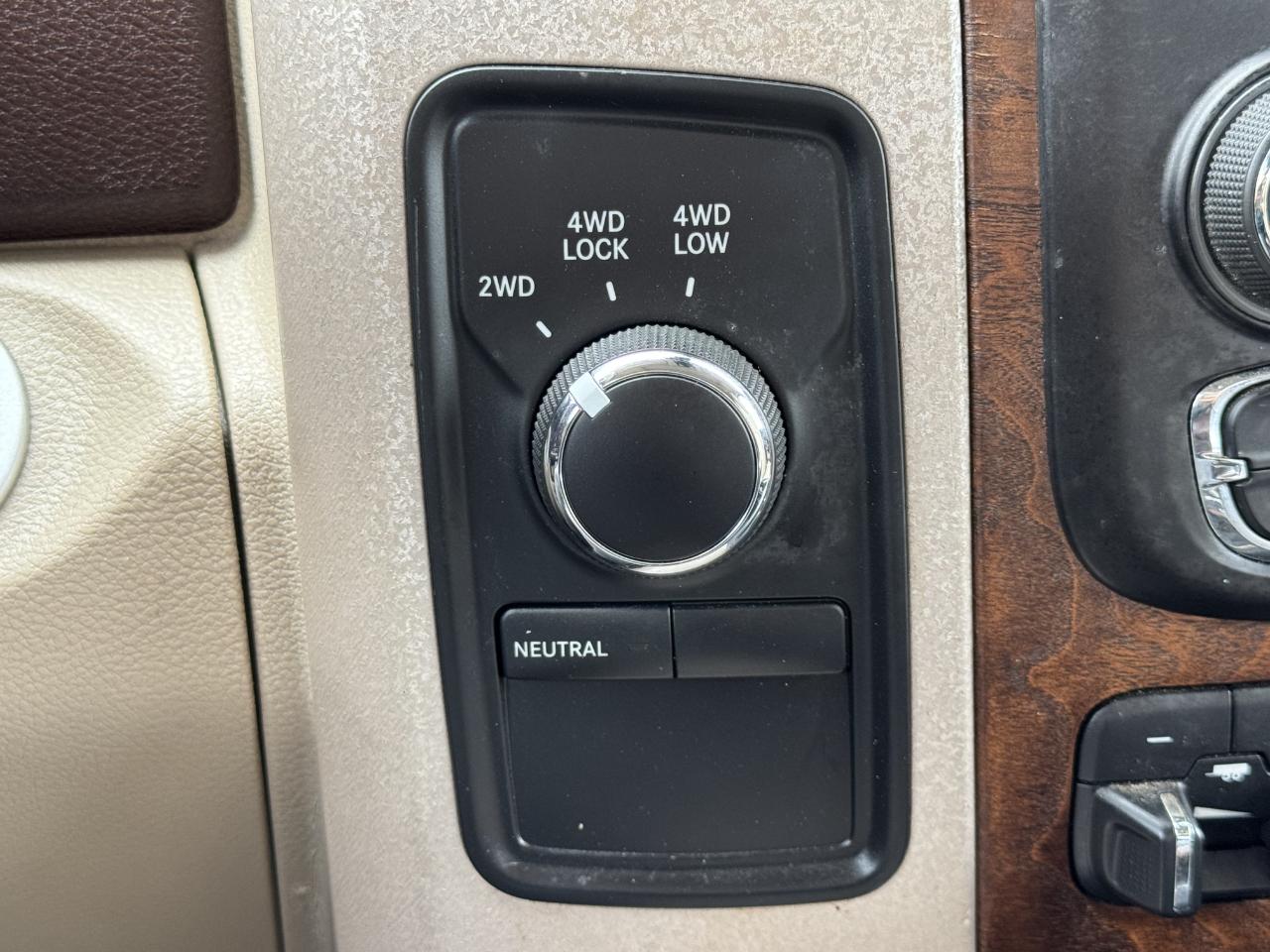 RAM 2500  2018