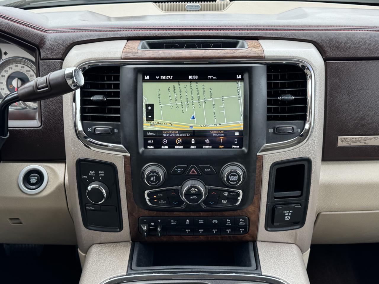 RAM 2500  2018