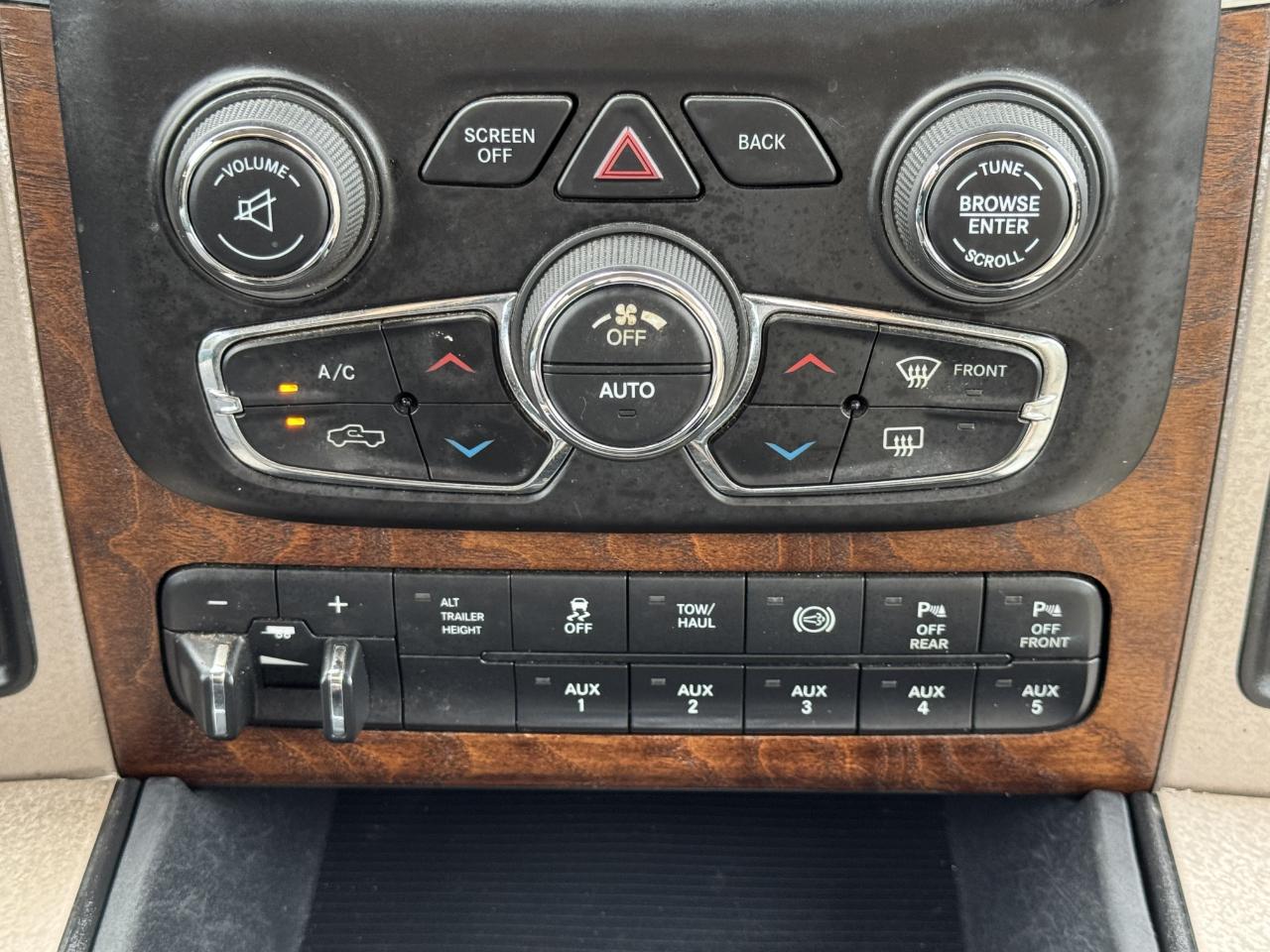 RAM 2500  2018