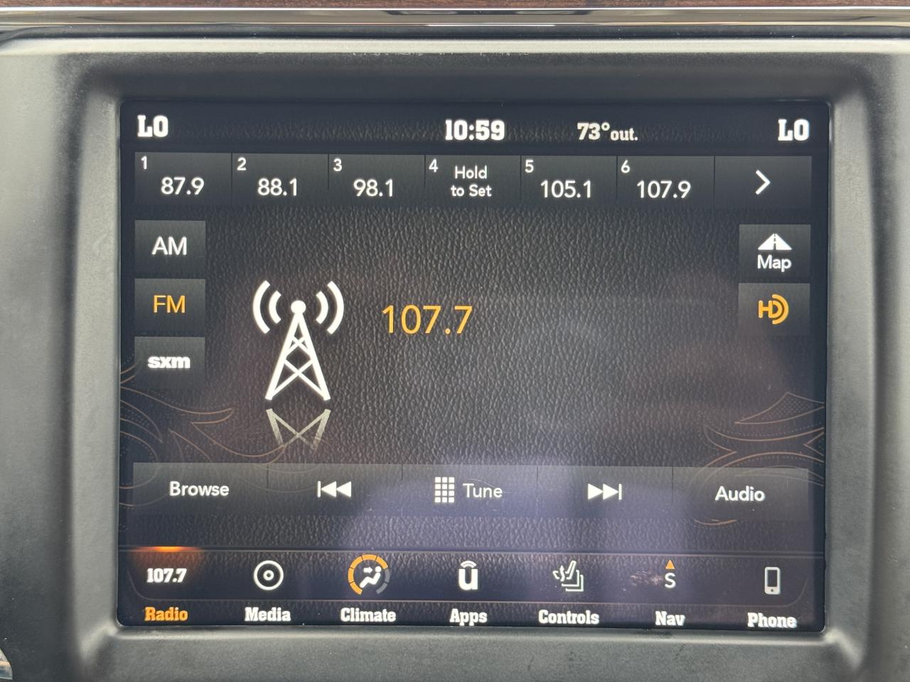 RAM 2500  2018