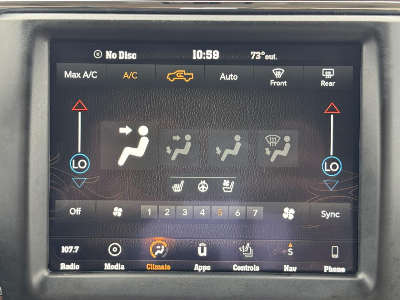 RAM 2500  2018