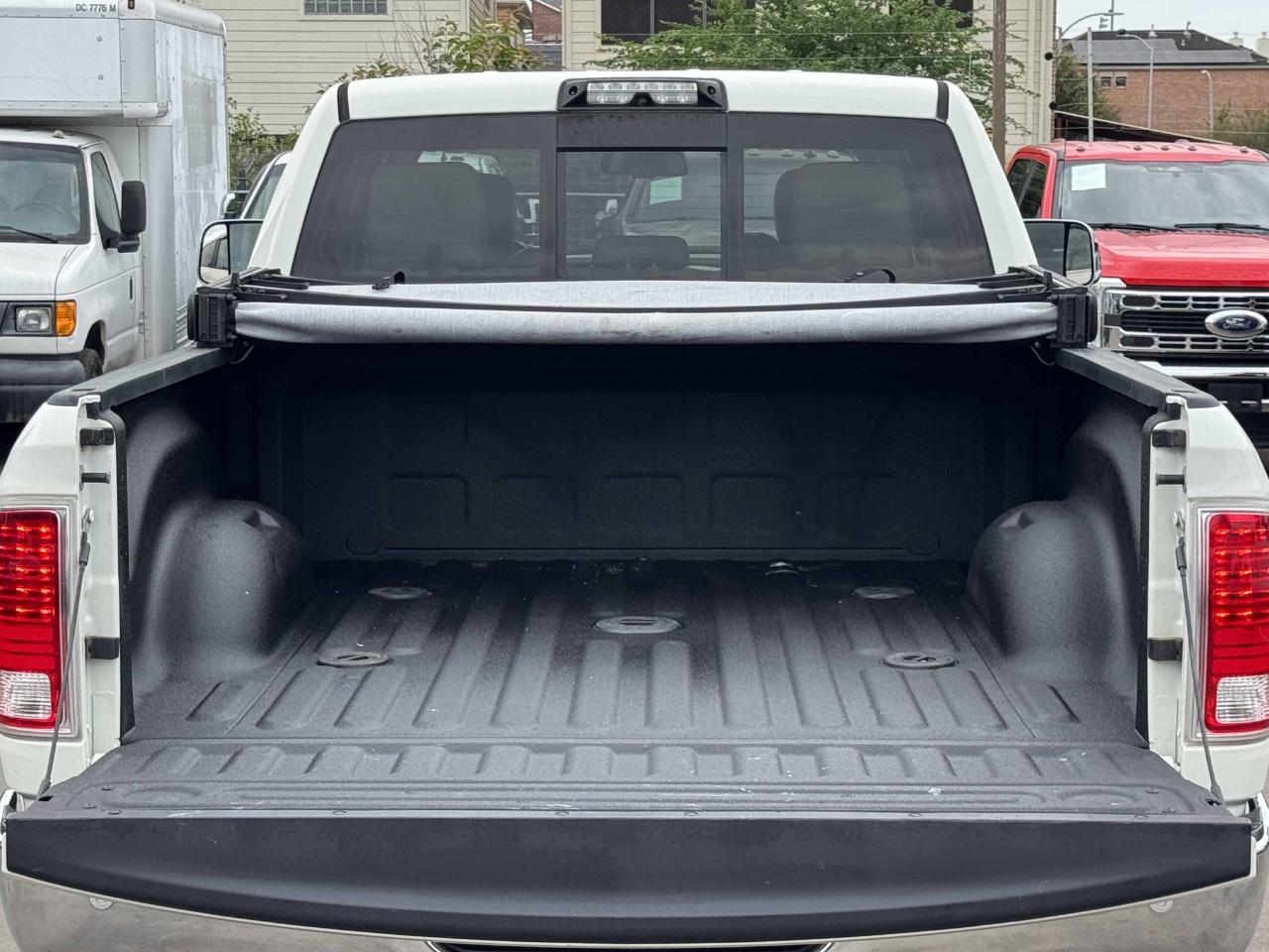 RAM 2500  2018