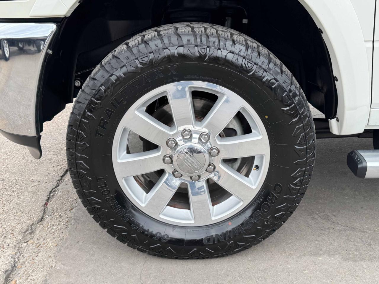 RAM 2500  2018