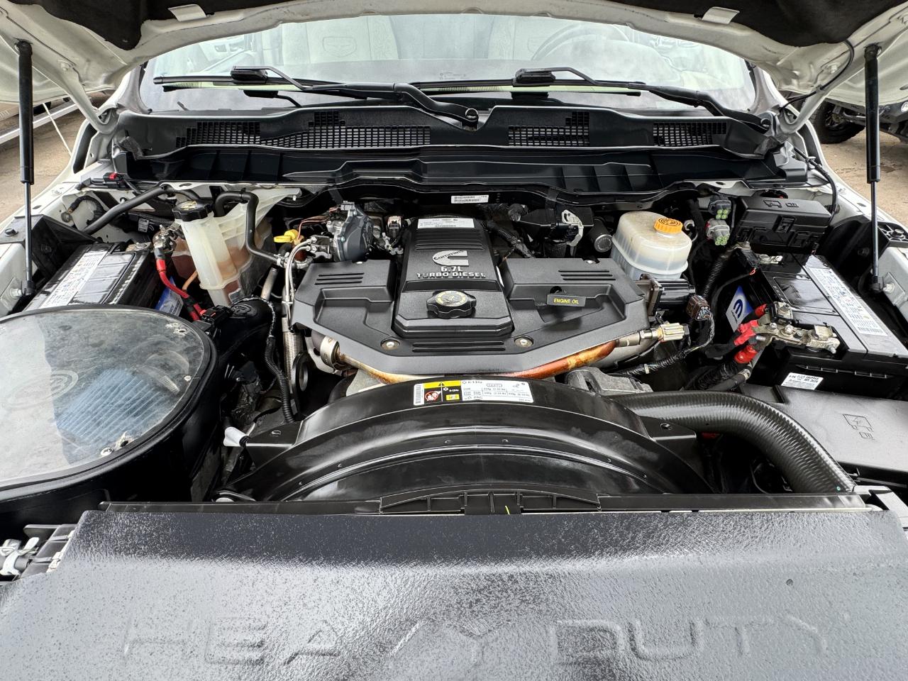 RAM 2500  2018