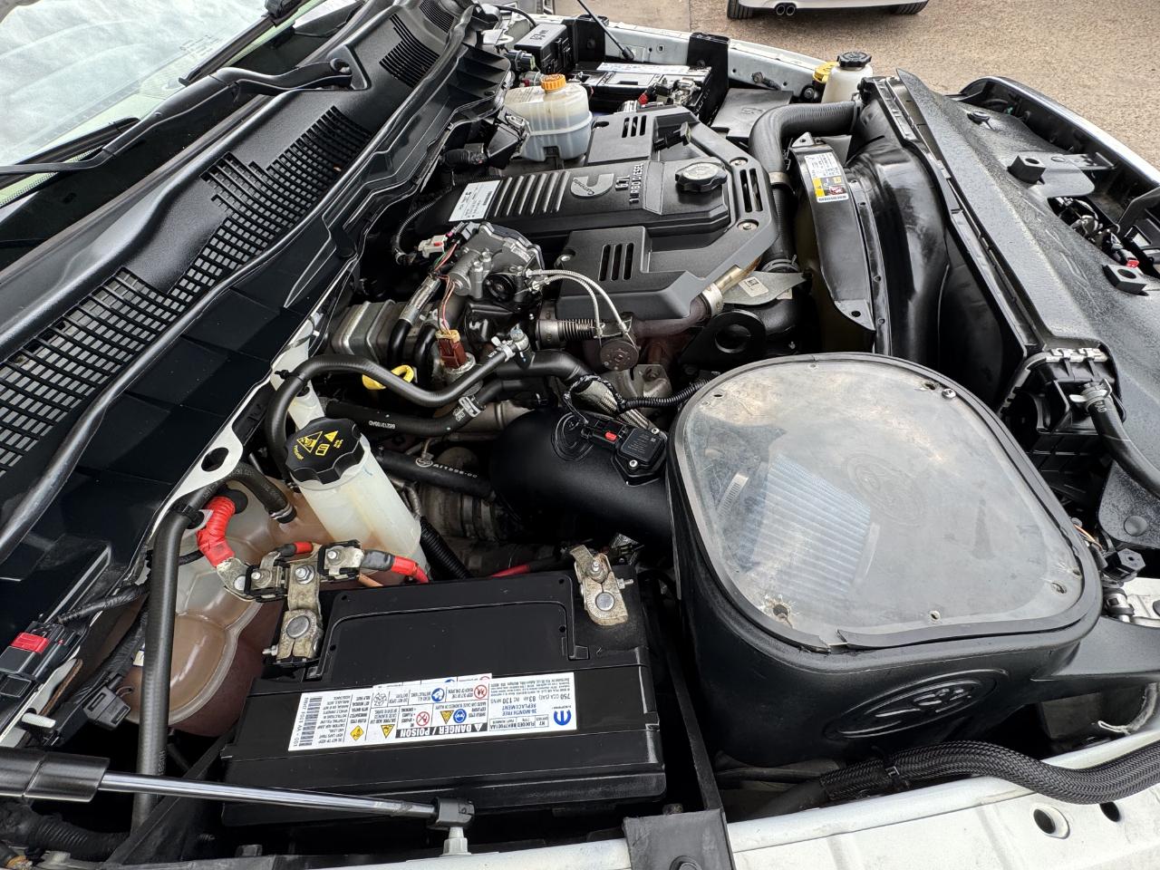 RAM 2500  2018