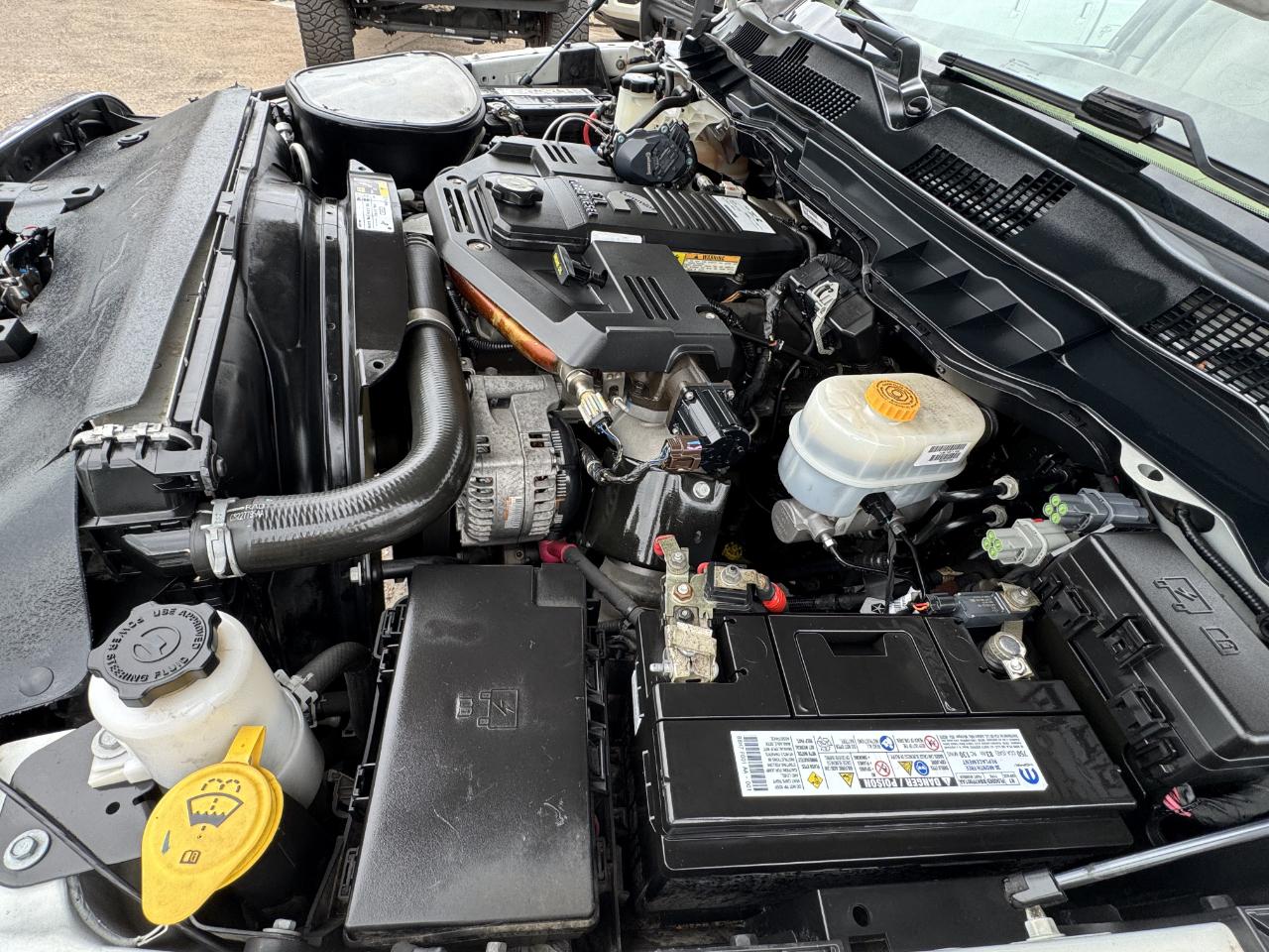 RAM 2500  2018