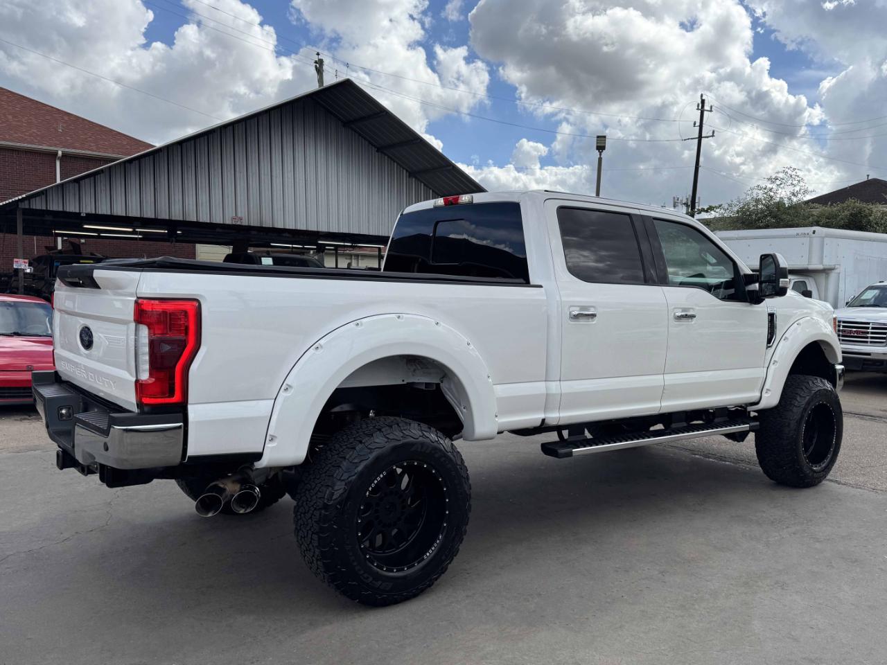 Ford Super Duty F-250 SRW  2017