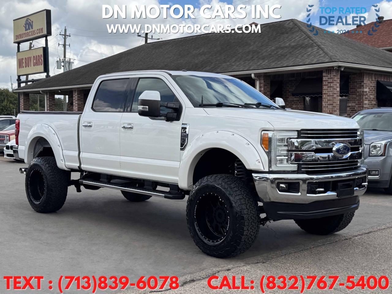 Ford Super Duty F-250 SRW  2017