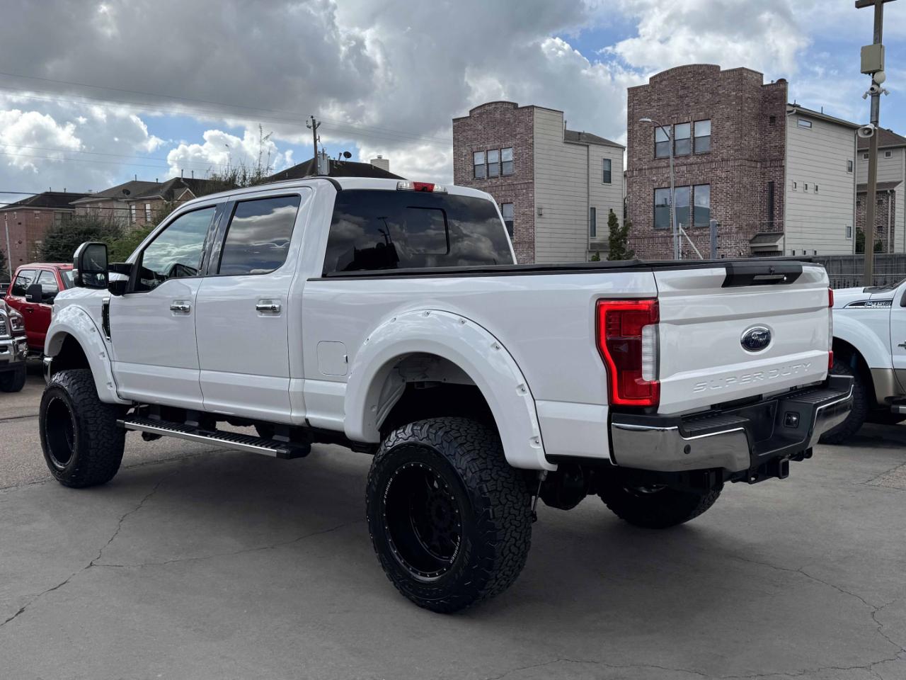 Ford Super Duty F-250 SRW  2017
