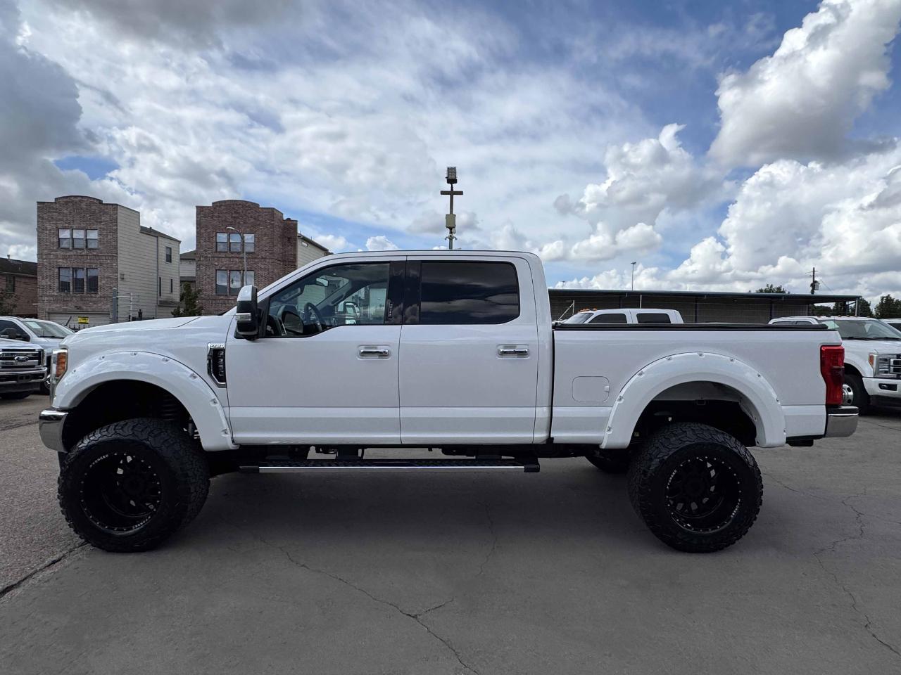Ford Super Duty F-250 SRW  2017