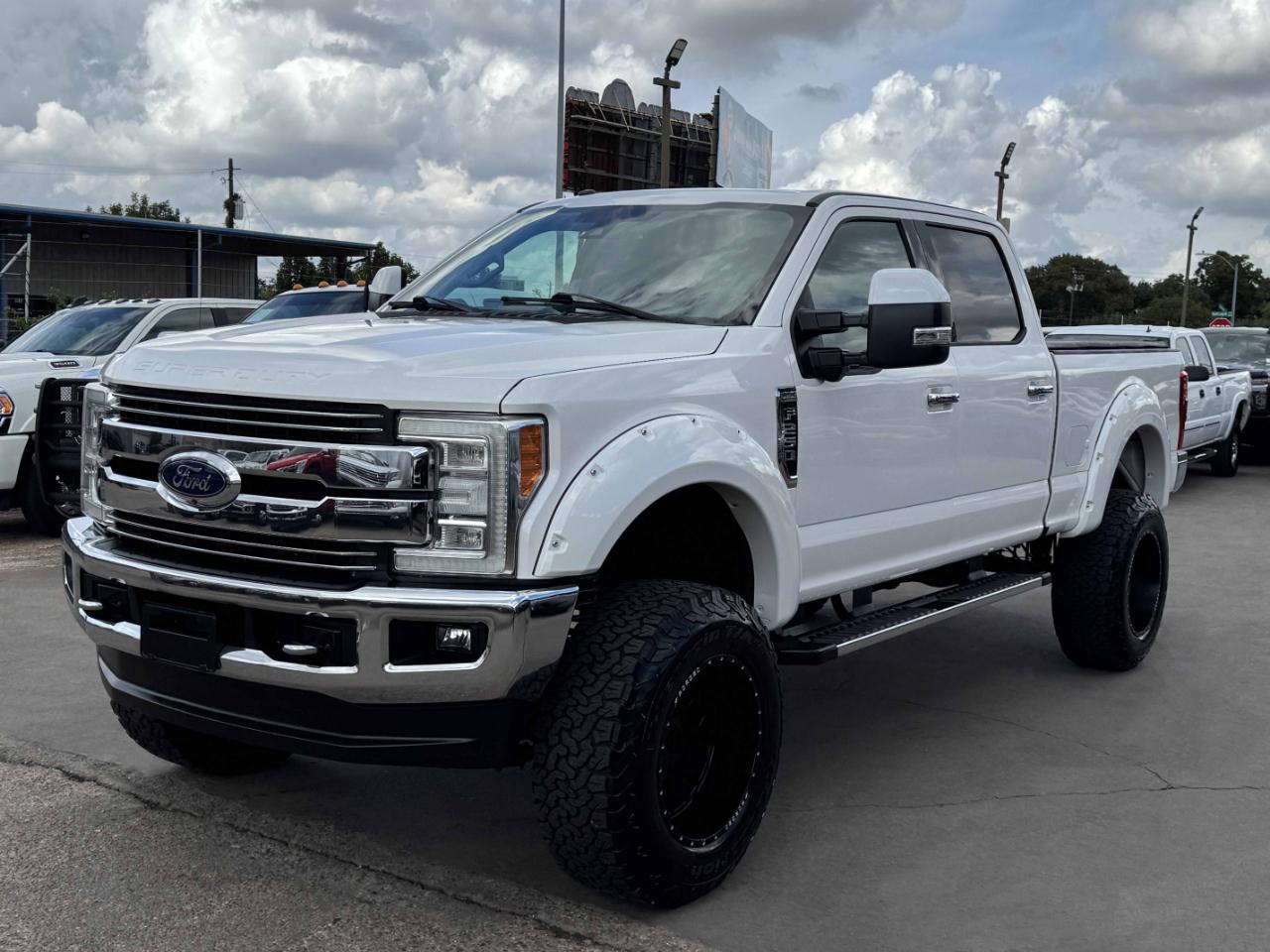 Ford Super Duty F-250 SRW  2017