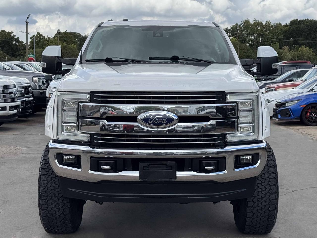 Ford Super Duty F-250 SRW  2017