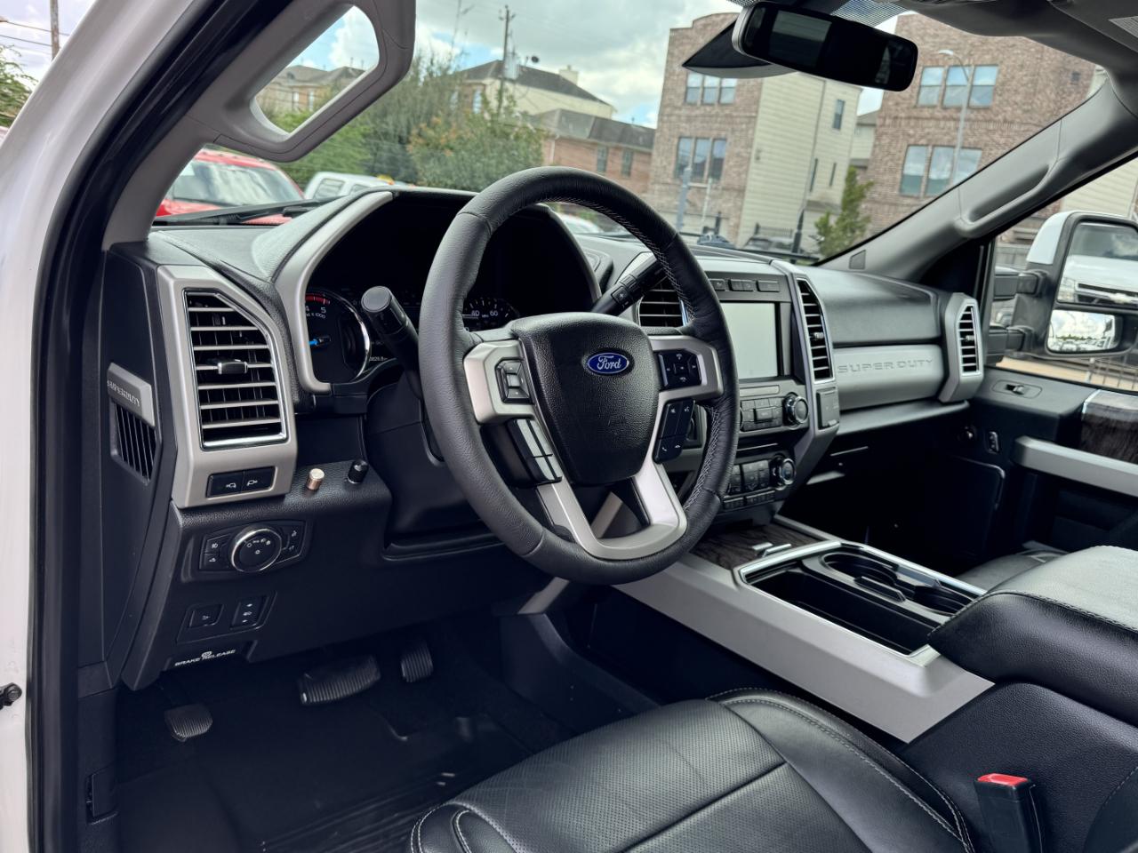 Ford Super Duty F-250 SRW  2017