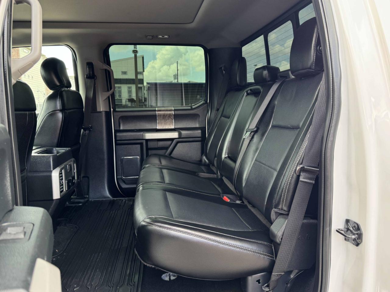 Ford Super Duty F-250 SRW  2017