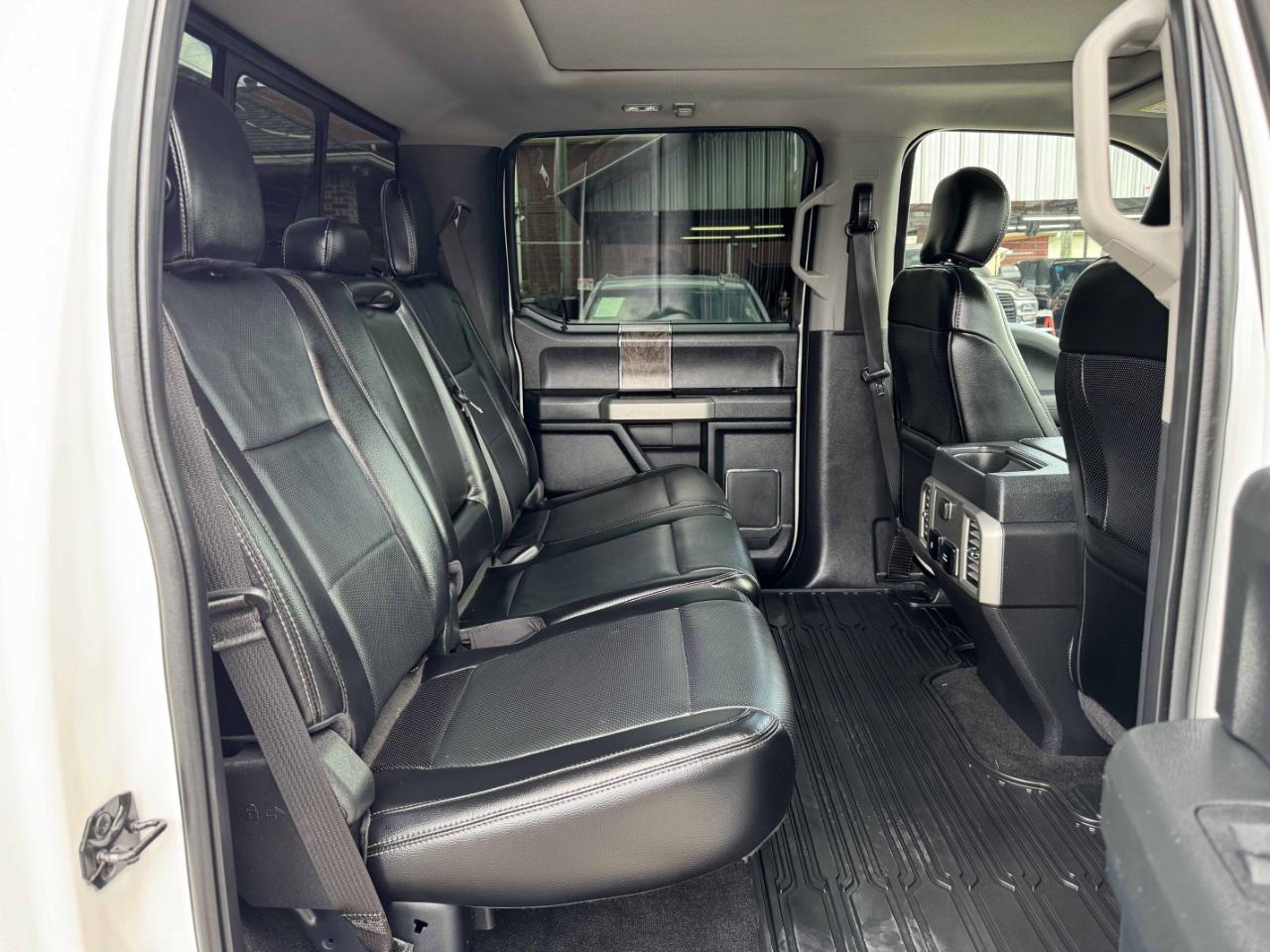 Ford Super Duty F-250 SRW  2017