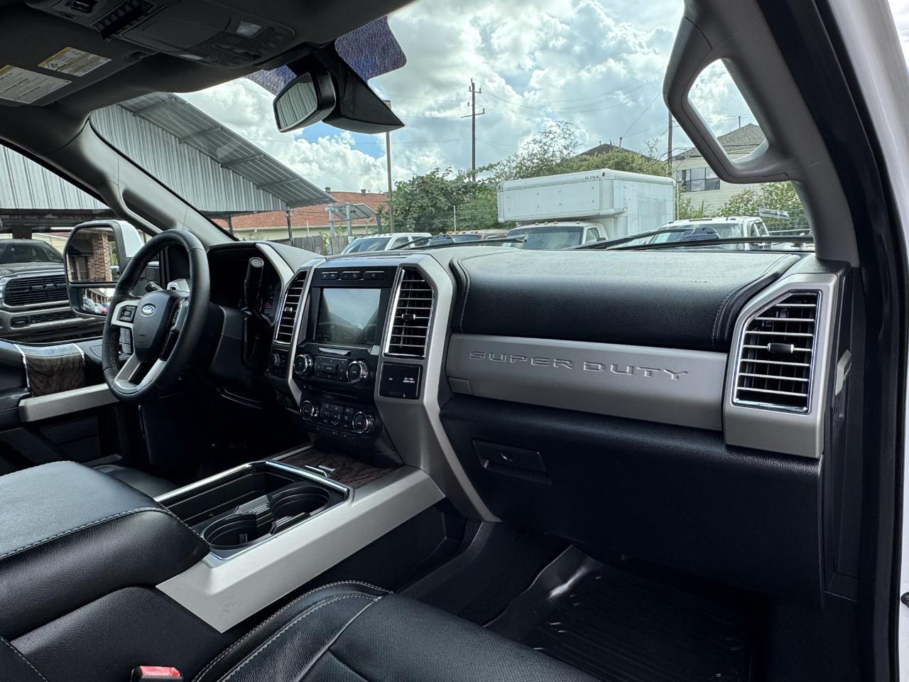 Ford Super Duty F-250 SRW  2017