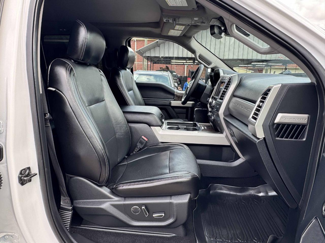 Ford Super Duty F-250 SRW  2017