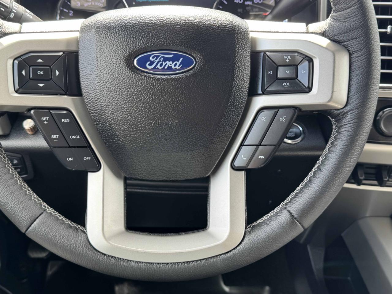 Ford Super Duty F-250 SRW  2017