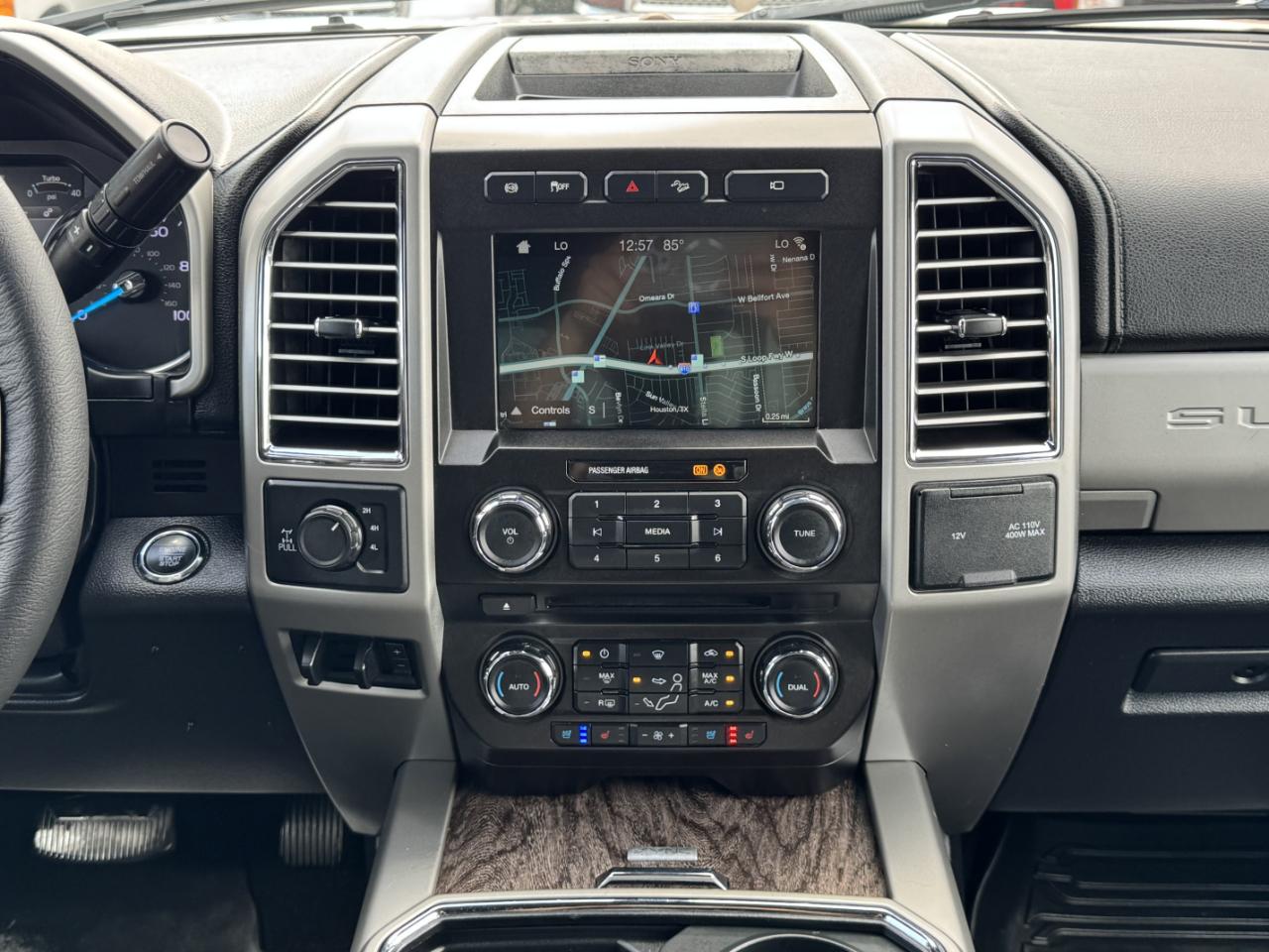 Ford Super Duty F-250 SRW  2017