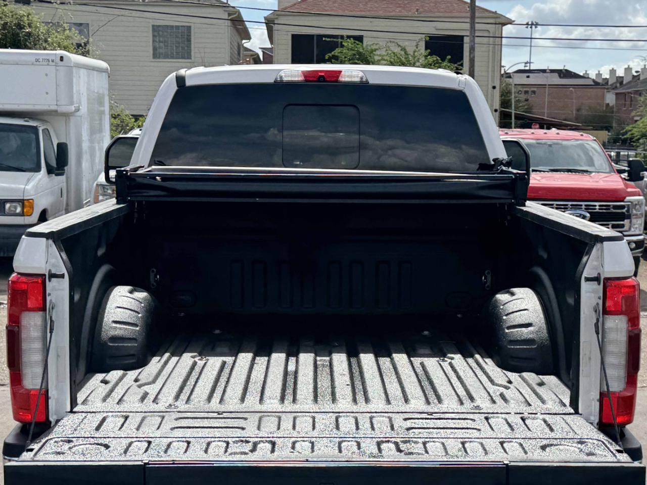 Ford Super Duty F-250 SRW  2017