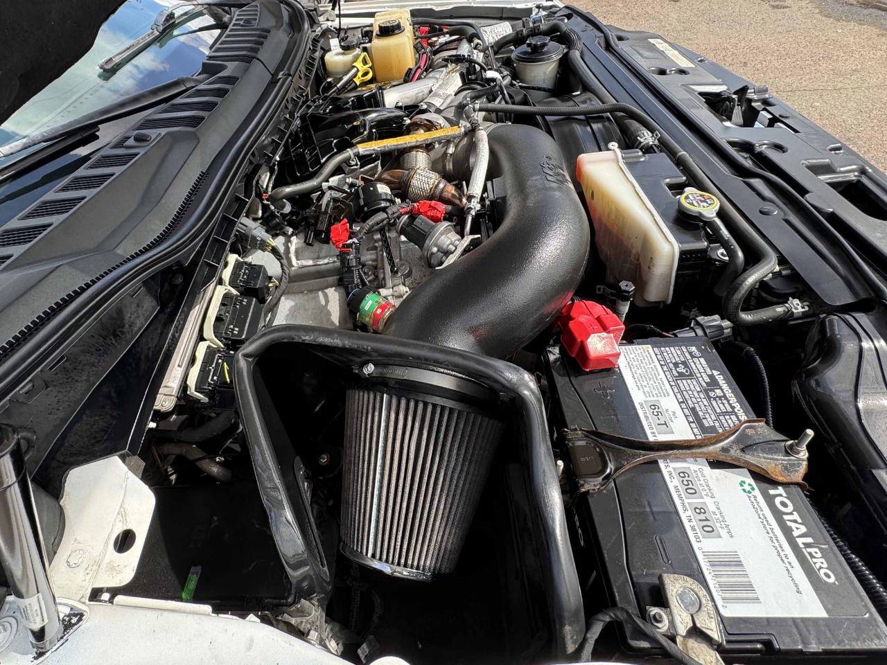 Ford Super Duty F-250 SRW  2017