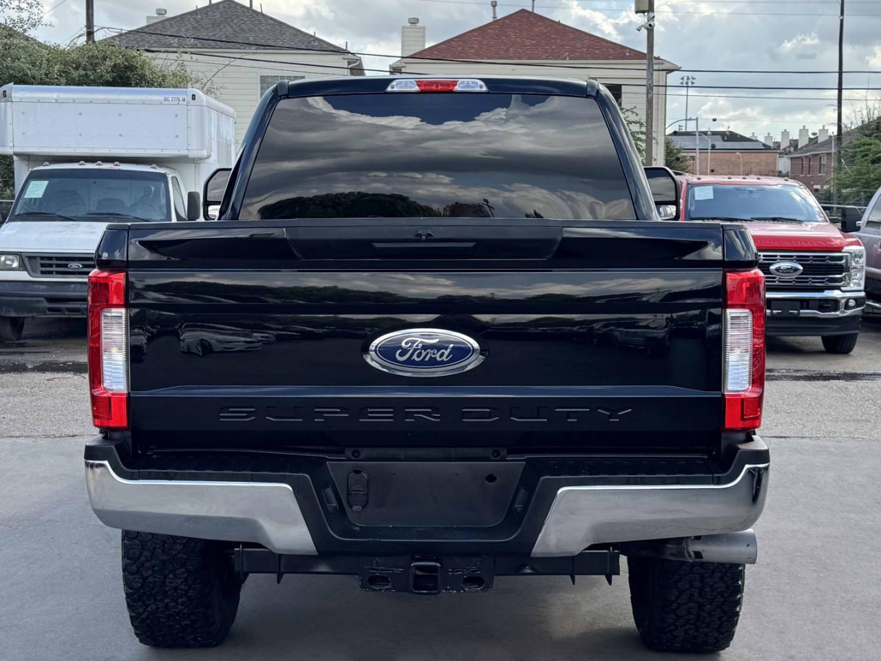 Ford Super Duty F-250 SRW  2018