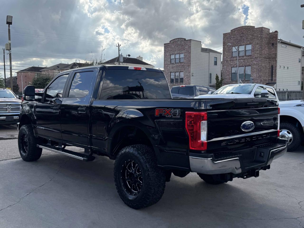 Ford Super Duty F-250 SRW  2018