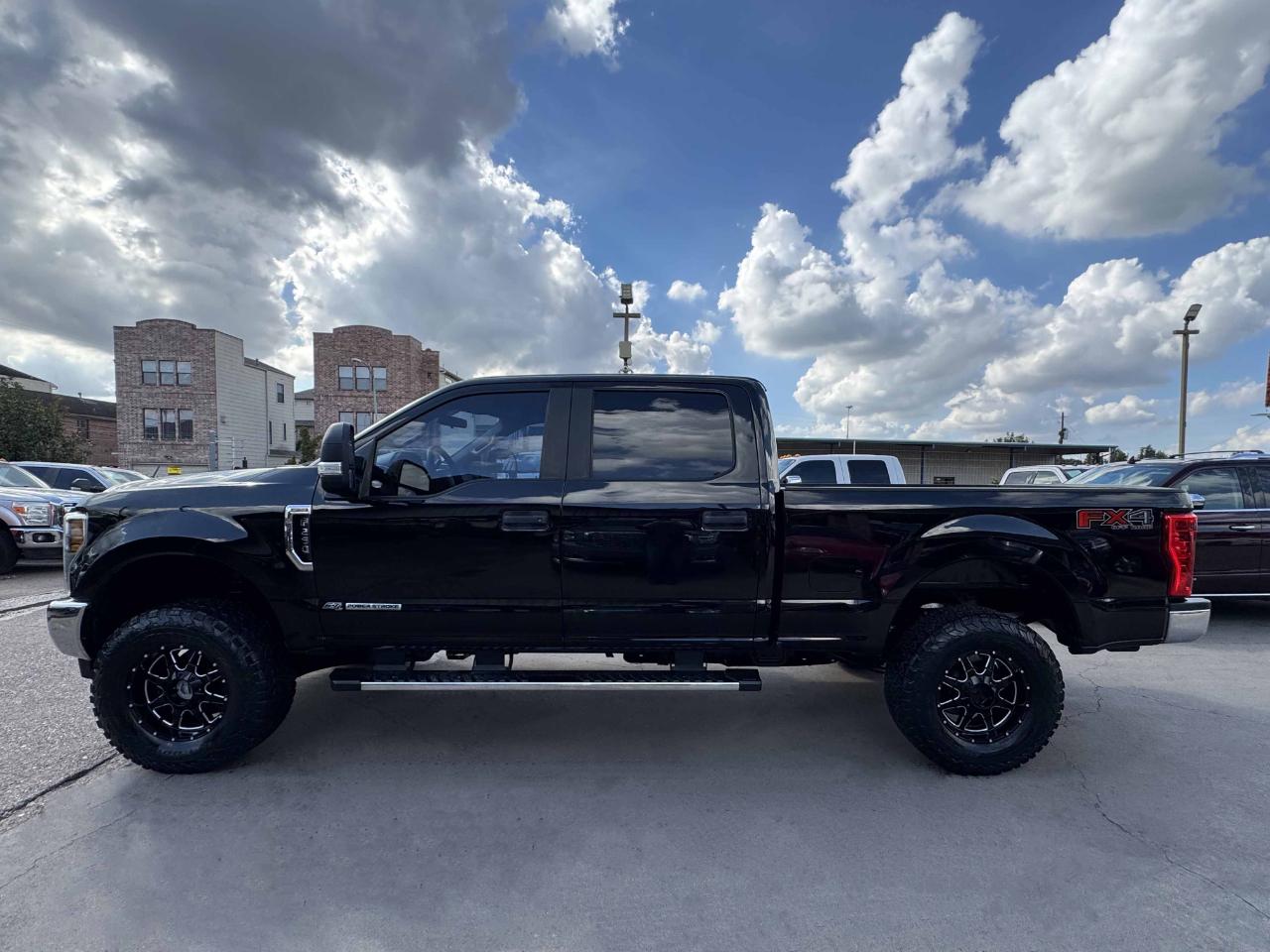 Ford Super Duty F-250 SRW  2018