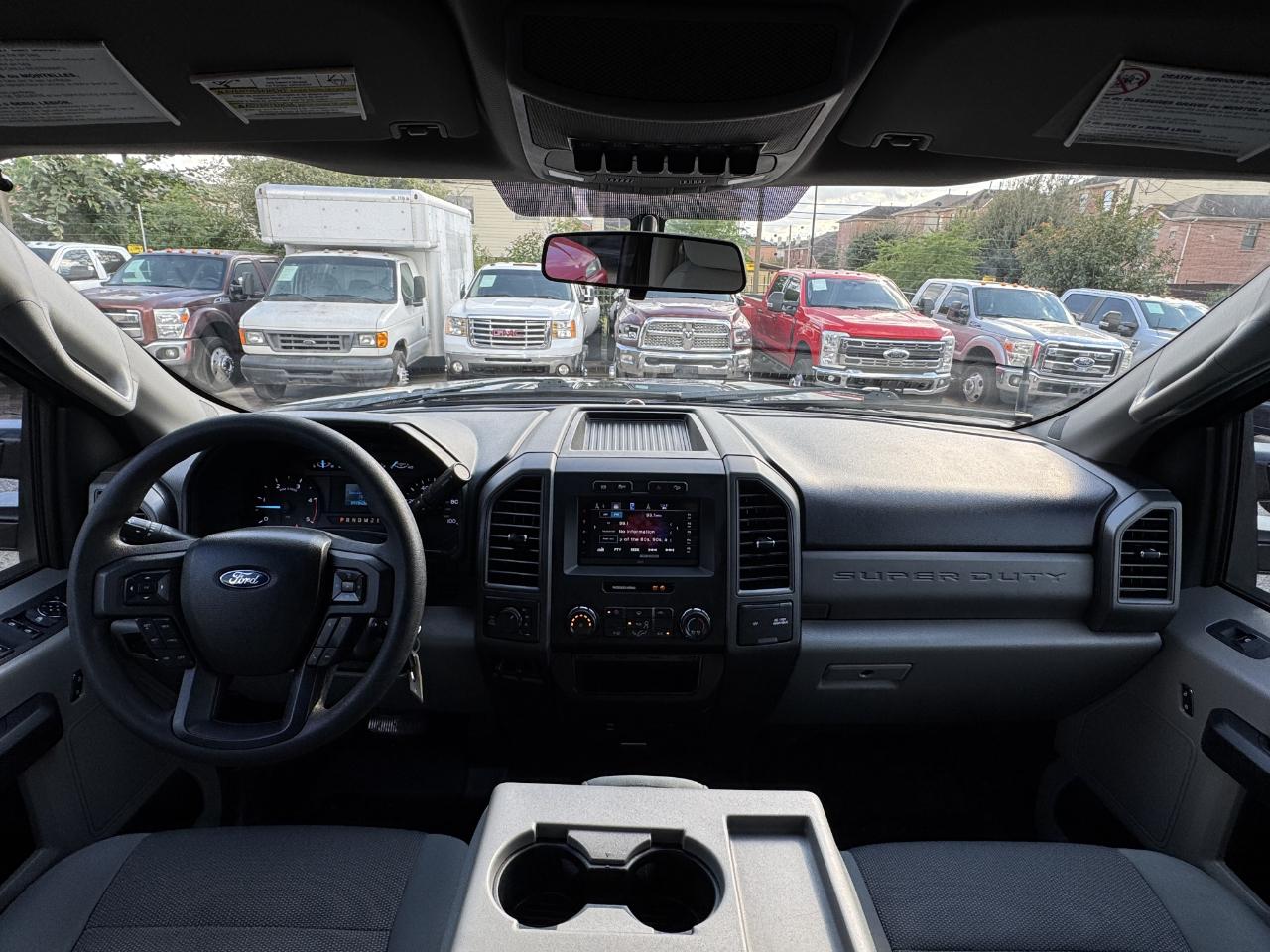 Ford Super Duty F-250 SRW  2018