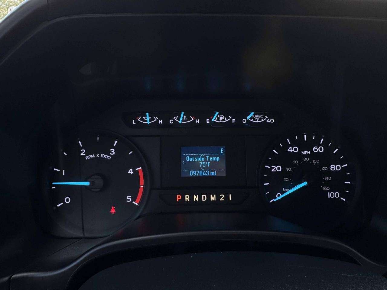 Ford Super Duty F-250 SRW  2018