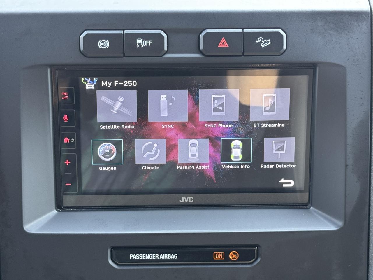 Ford Super Duty F-250 SRW  2018