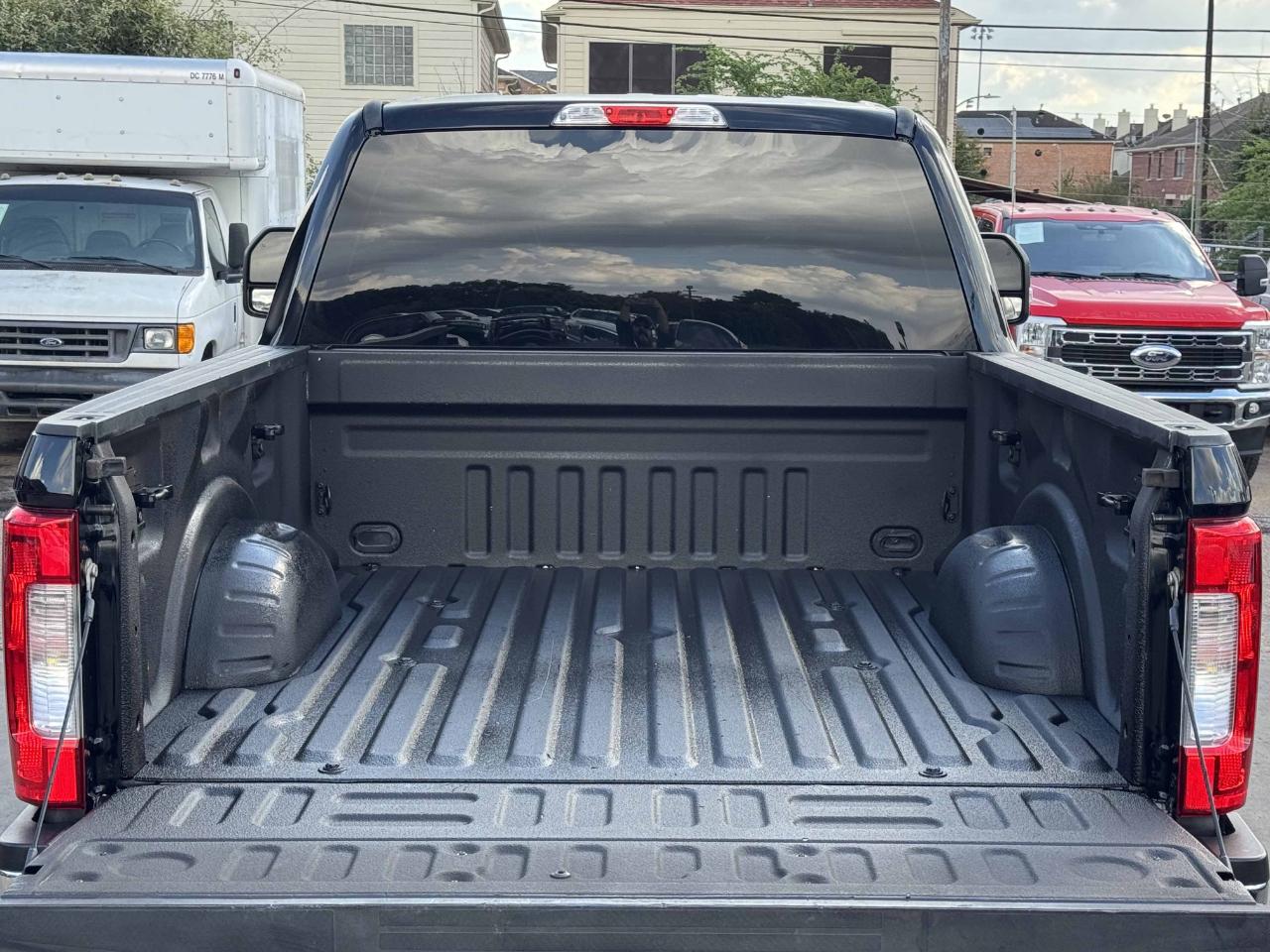 Ford Super Duty F-250 SRW  2018
