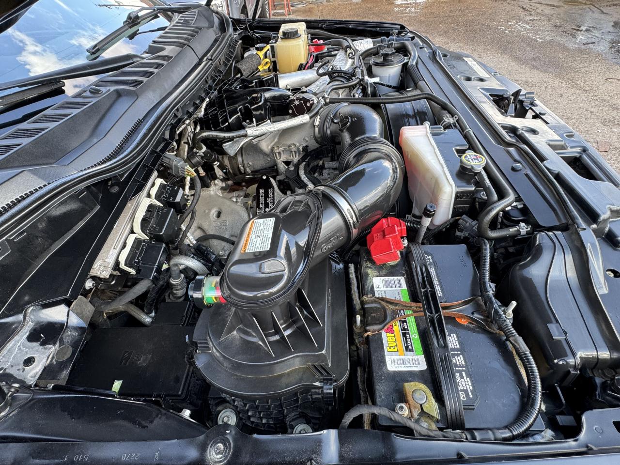 Ford Super Duty F-250 SRW  2018