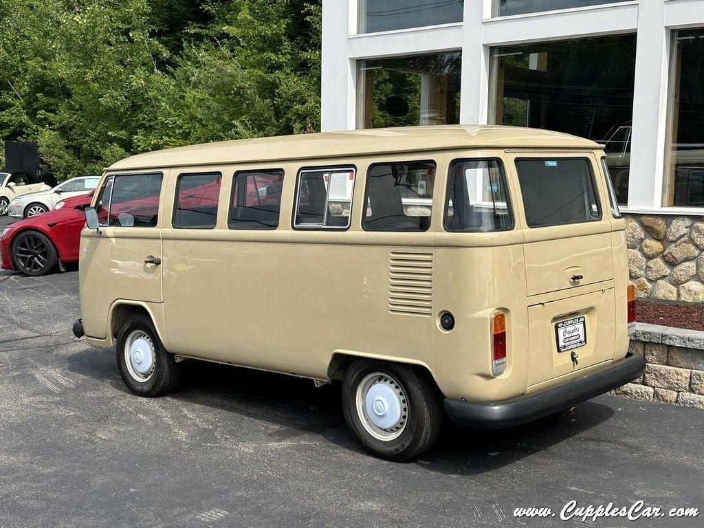 Volkswagen Microbus  1987