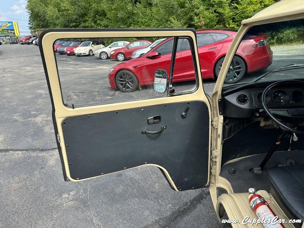 Volkswagen Microbus  1987