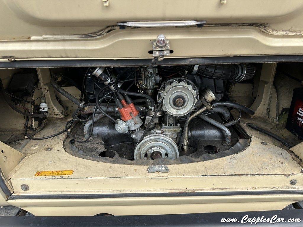 Volkswagen Microbus  1987