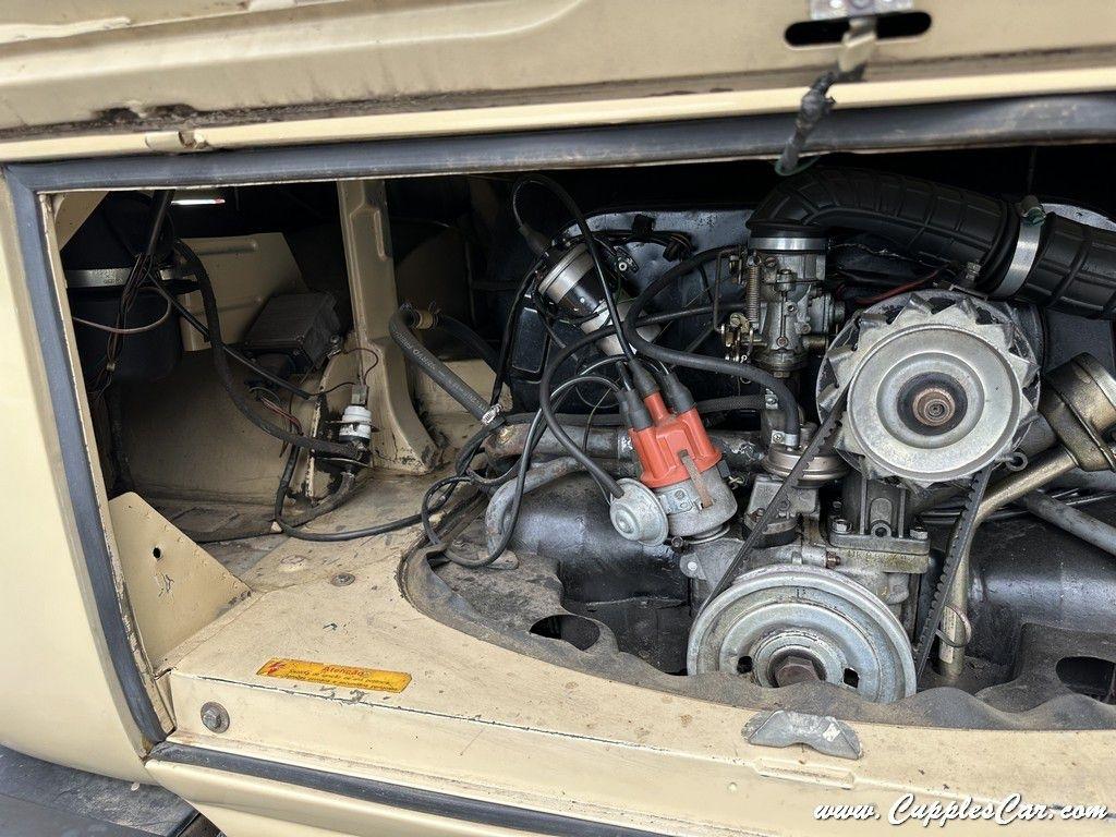 Volkswagen Microbus  1987