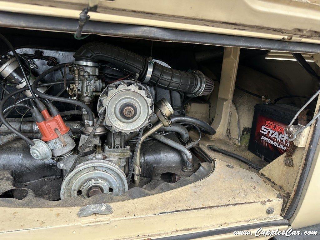 Volkswagen Microbus  1987