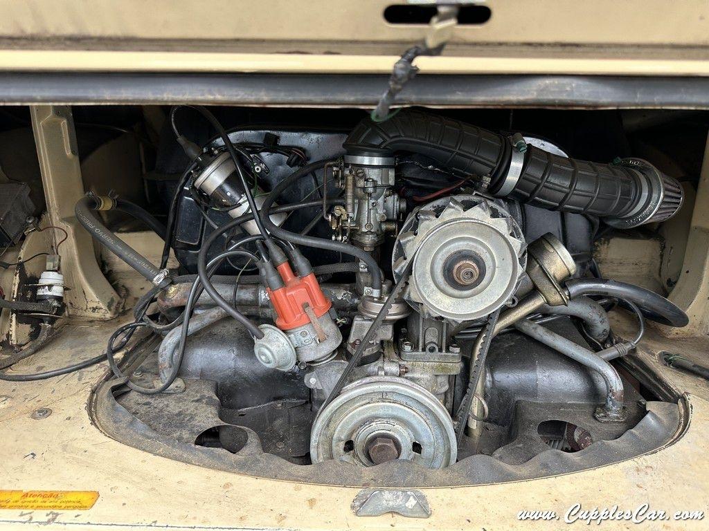 Volkswagen Microbus  1987