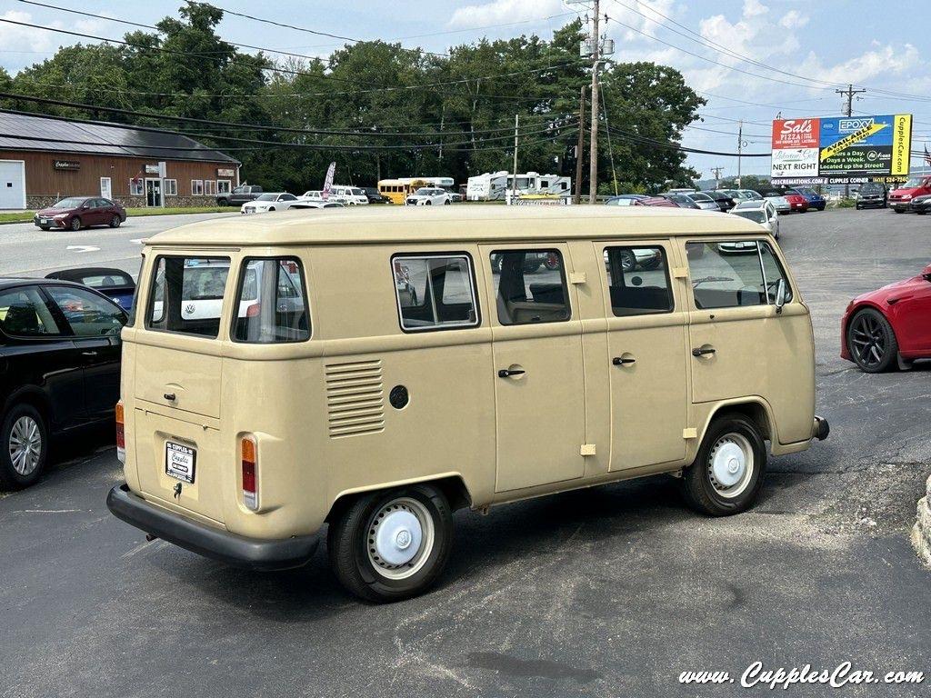 Volkswagen Microbus  1987