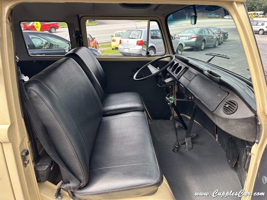 Volkswagen Microbus  1987