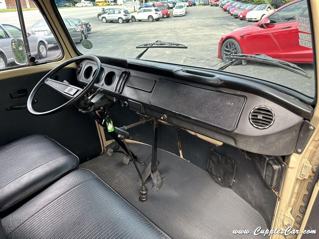 Volkswagen Microbus  1987