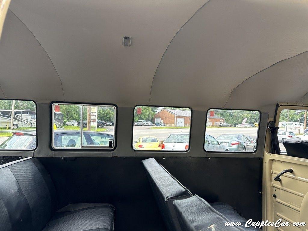 Volkswagen Microbus  1987