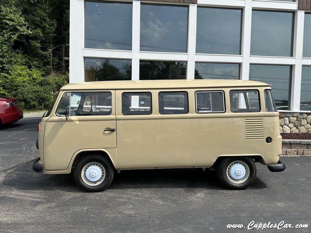 Volkswagen Microbus  1987