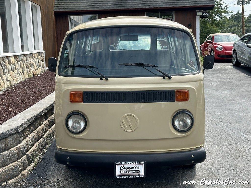 Volkswagen Microbus  1987