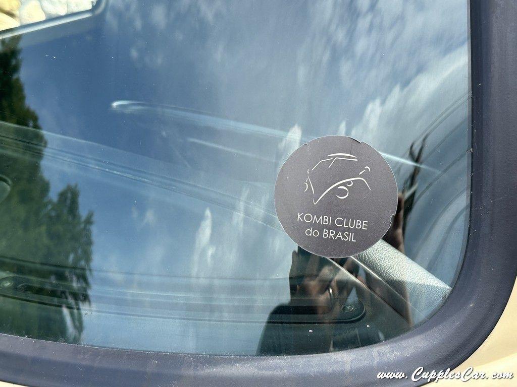 Volkswagen Microbus  1987