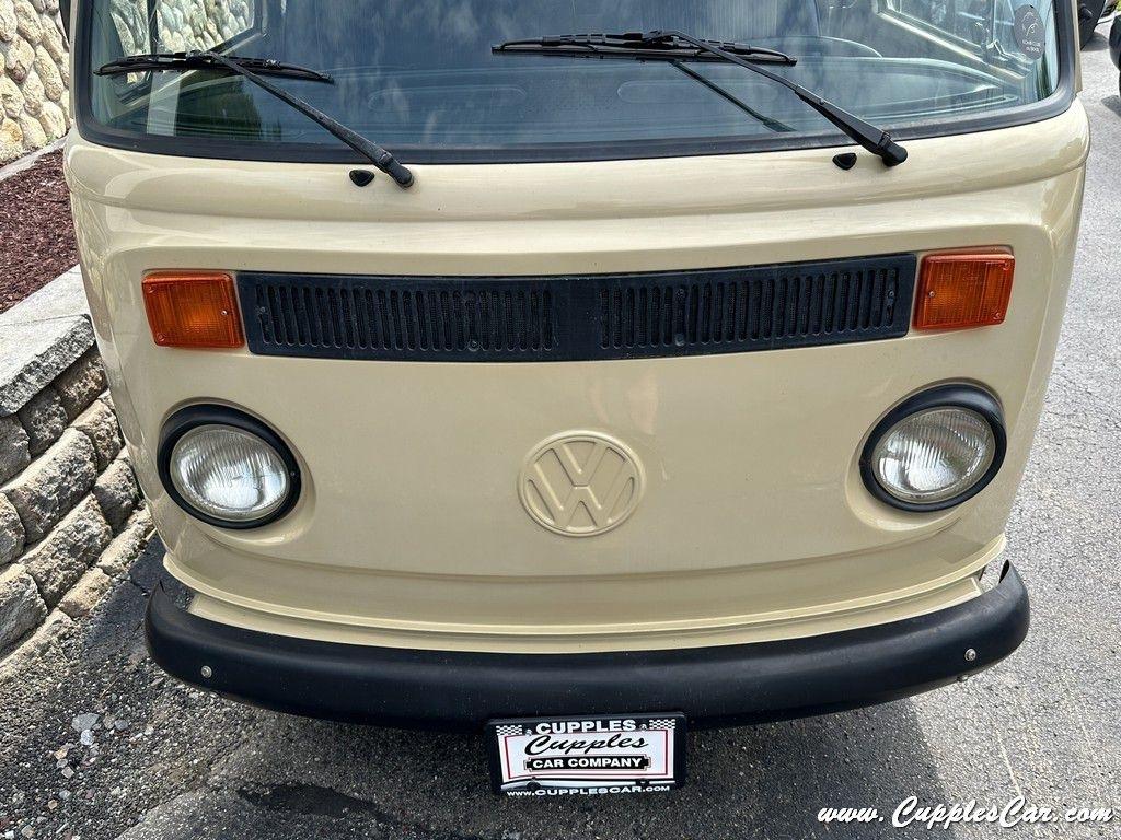 Volkswagen Microbus  1987