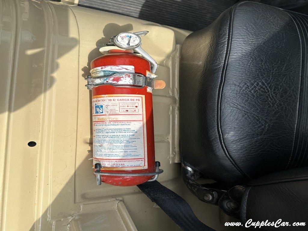 Volkswagen Microbus  1987