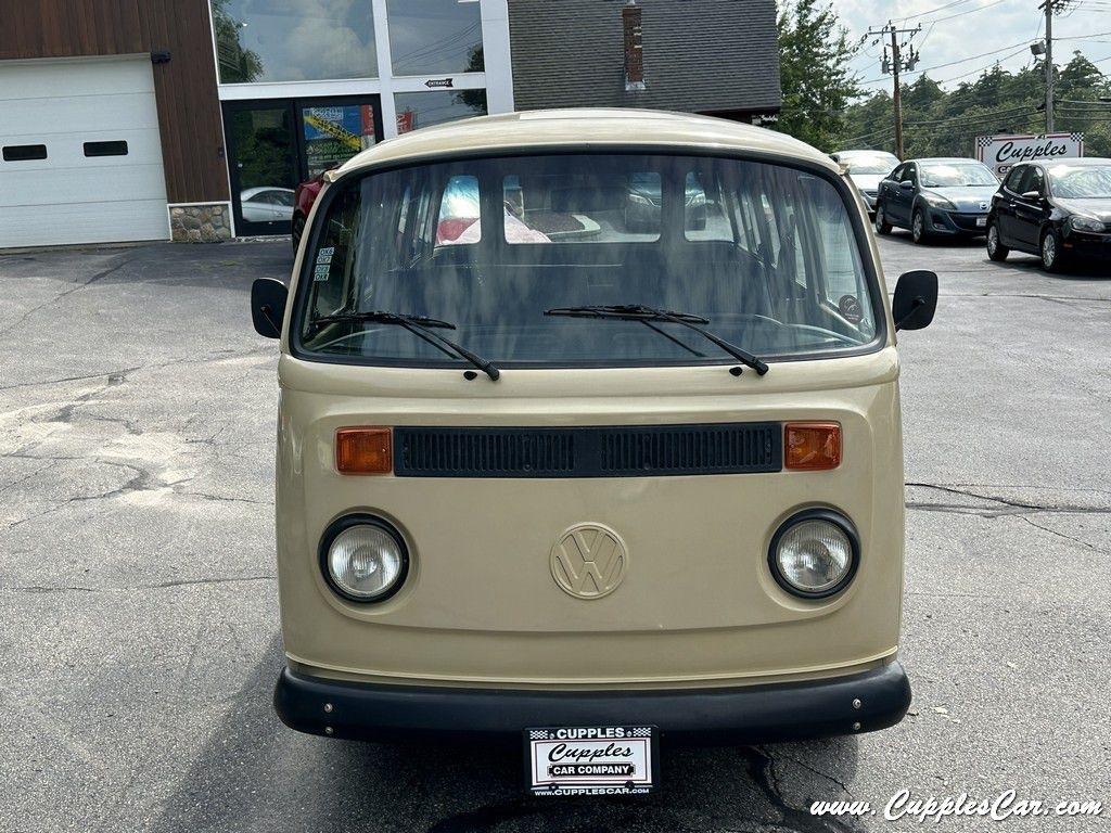 Volkswagen Microbus  1987